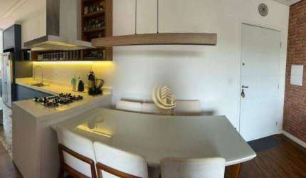 Apartamento com 2 dormitórios à venda, 65 m² por R$ 370.000,00 - Vila São José - Taubaté/SP
