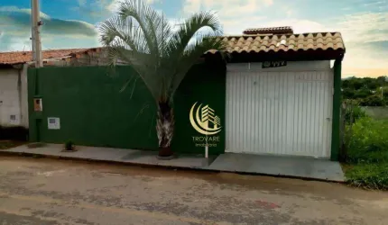 Casa com 3 dormitórios à venda, 110 m² por R$ 550.000,00 - Barreiro - Taubaté/SP
