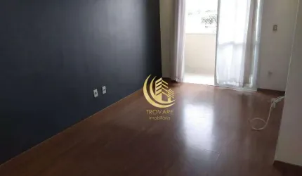 Apartamento com 2 dormitórios à venda, 58 m² por R$ 310.000,00 - Vila Nossa Senhora das Graças - Taubaté/SP