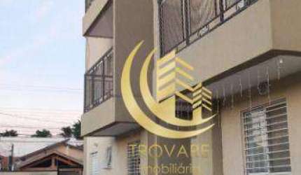 Apartamento com 2 dormitórios à venda, 94 m² por R$ 225.000,00 - Jardim Maria Augusta - Taubaté/SP