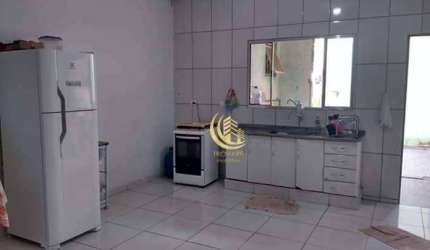Sobrado com 3 dormitórios à venda, 175 m² por R$ 400.000,00 - Jardim Continental II - Taubaté/SP