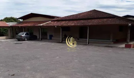 Salão para alugar, 300 m² por R$ 5.000,00/mês - Barreiro - Taubaté/SP