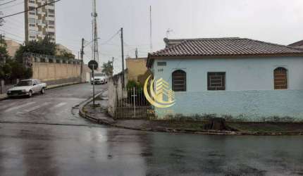 Casa com 2 dormitórios à venda, 75 m² por R$ 280.000,00 - Centro - Taubaté/SP