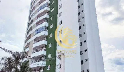 Apartamento 3 dormitórios, 1 suíte, 2 salas, varanda gourmet, 2 vagas, piscina, área gourmet, quadra, localização privilegiada.