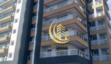 Apartamento Duplex com 3 dormitórios à venda, 148 m² por R$ 850.000,00 - Piemont Residence - Taubaté/SP