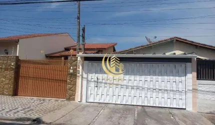 Casa com 2 dormitórios à venda, 80 m² por R$ 280.000,00 - Areão - Taubaté/SP