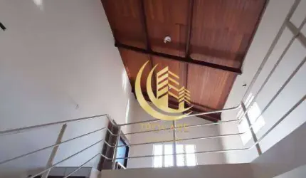 Sobrado com 3 dormitórios à venda, 242 m² por R$ 690.000,00 - Residencial Novo Horizonte - Taubaté/SP