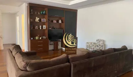 Apartamento com 3 dormitórios à venda, 131 m² por R$ 800.000,00 - Jardim das Nações - Taubaté/SP