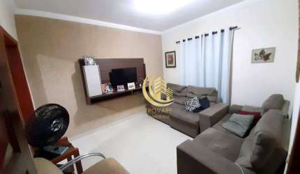 Casa com 3 dormitórios à venda, 100 m² por R$ 370.000,00 - Residencial D Napoli - Taubaté/SP