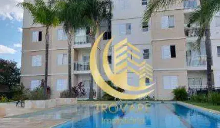 Apartamento com 3 dormitórios à venda, 65 m² por R$ 290.000,00 - Areão - Taubaté/SP