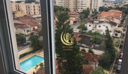Apartamento Duplex com 2 dormitórios à venda, 75 m² por R$ 350.000,00 - Vila São José - Taubaté/SP