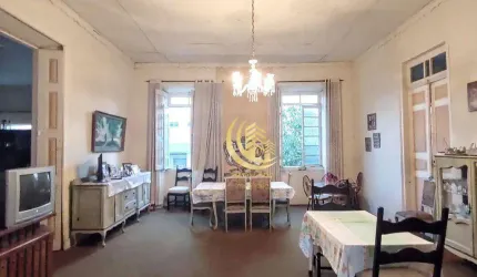 Sobrado colonial com 9 dormitórios à venda, 719 m² por R$ 3.900.000 - Centro - Taubaté/SP