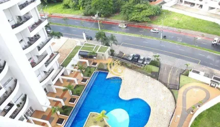 Apartamento com 3 dormitórios à venda, 110 m² por R$ 650.000,00 - Vila Costa - Taubaté/SP