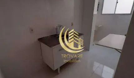 Apartamento com 3 dormitórios à venda, 75 m² por R$ 280.000,00 - Jardim Jaraguá - Taubaté/SP