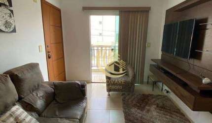 Apartamento com 3 dormitórios à venda, 72 m² por R$ 295.000,00 - Residencial Portal da Mantiqueira - Taubaté/SP