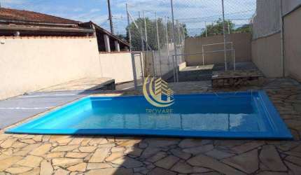 Casa com 1 dormitório à venda, 100 m² por R$ 400.000,00 - Granville - Taubaté/SP