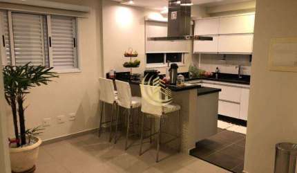 Apartamento com 3 dormitórios à venda, 160 m² por R$ 995.000,00 - Vila Costa - Taubaté/SP
