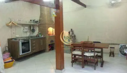 Sobrado com 3 dormitórios à venda, 120 m² por R$ 580.000,00 - Esplanada Independência - Taubaté/SP