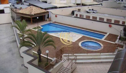 Apartamento com 3 dormitórios à venda, 98 m² por R$ 455.000,00 - Jardim das Nações - Taubaté/SP