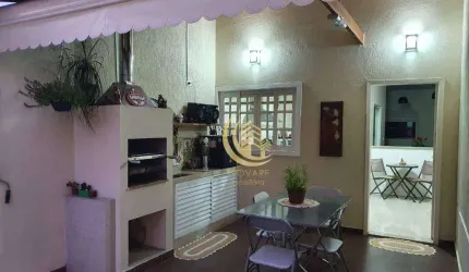 Casa com 3 dormitórios à venda, 190 m² por R$ 650.000,00 - Jardim Rosely - Pindamonhangaba/SP