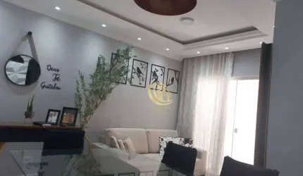 Apartamento com 3 dormitórios à venda, 74 m² por R$ 290.000,00 - Jardim Jaraguá - Taubaté/SP