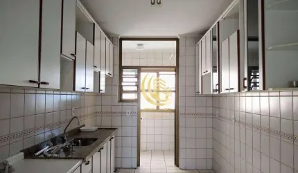 Apartamento com 3 dormitórios à venda, 103 m² por R$ 500.000,00 - Independência - Taubaté/SP