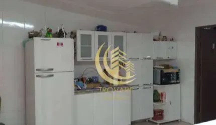 Sobrado com 3 dormitórios à venda, 156 m² por R$ 390.000,00 - Esplanada Santa Terezinha - Taubaté/SP