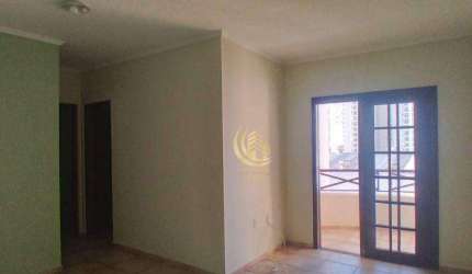 Apartamento com 2 dormitórios à venda, 60 m² por R$ 205.000,00 - Vila Nossa Senhora das Graças - Taubaté/SP