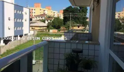 Apartamento para Venda em Palhoça, Pagani, 3 dormitórios, 1 suíte, 2 banheiros, 1 vaga