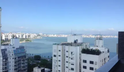 Cobertura para Venda em Florianópolis, Agronômica, 3 dormitórios, 3 suítes, 5 banheiros, 3 vagas
