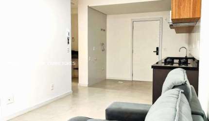 Apartamento para Venda em Florianópolis, Estreito, 1 dormitório, 1 banheiro, 1 vaga