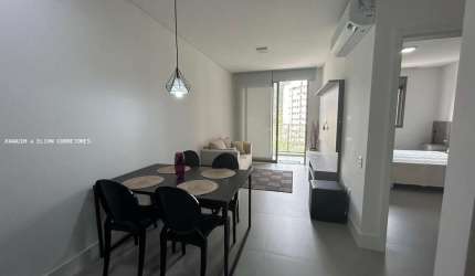 Apartamento para Venda em Florianópolis, Córrego Grande, 1 dormitório, 1 banheiro, 1 vaga