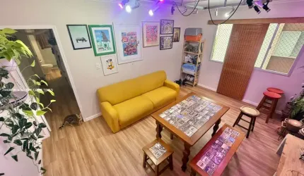 Apartamento para Venda em Florianópolis, Centro, 2 dormitórios, 1 banheiro