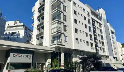 Apartamento para Venda em Florianópolis, Córrego Grande, 2 dormitórios, 1 suíte, 2 banheiros, 1 vaga