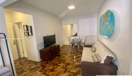 Apartamento para Venda em Florianópolis, Centro, 1 dormitório, 1 banheiro