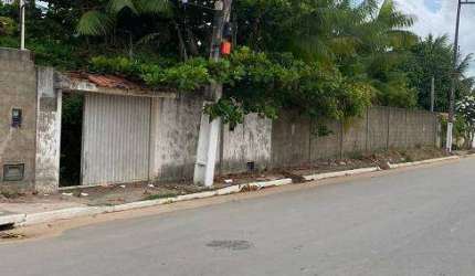 Imóvel terreno 30 mts por 30 mts para venda possui 900 metros quadrados em - Marechal Deodoro - AL