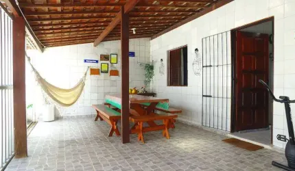 Casa para venda possui 145 metros quadrados com 3 quartos em - Barra de São/AL