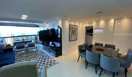Apartamento para venda com 173 metros quadrados com 3 quartos em Ponta Verde