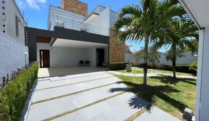 Casa Condominio Mares do Sul com 335 metros quadrados com 4 quartos em - Marechal Deodoro