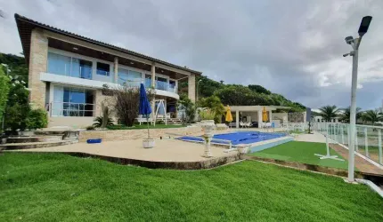 Casa para venda com 450 metros quadrados com 4 quartos em Jacarecica - Maceió