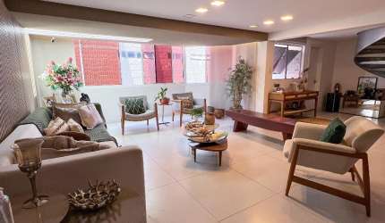 Cobertura Duplex na Ponta Verde “Porteira fechada'