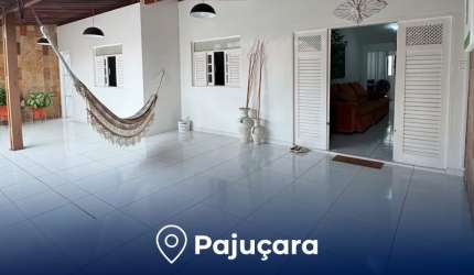 Casa Residencial Conjunto Pajuçara