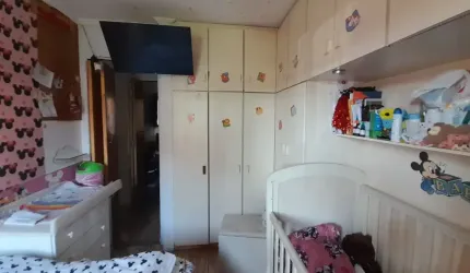 Apartamento a Venda - Rua Costa Barros Parque São Lucas