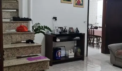 Casa/Sobrado residencial com edícula à venda/permuta no  Parque São Lucas Excelente localização – há poucos metros da Estação Camilo Hadad