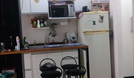 Apartamento a venda/permuta na Vila Califórnia