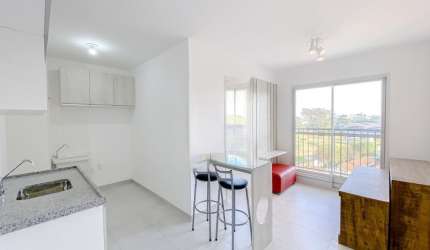 Apartamento com sacada a venda/permuta no Tatuapé