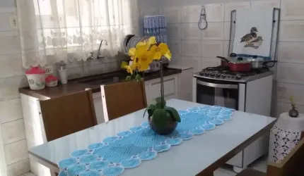 Casa a venda/permuta em Santo André-Campestre