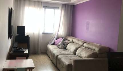 Apartamento a venda/permuta em Santo André-Vila Palmares