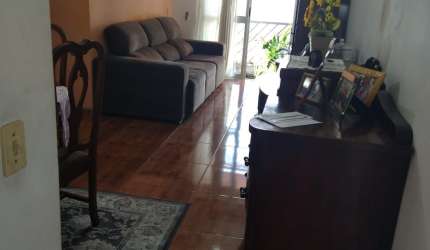 Apartamento com varanda a venda/permuta na Pompéia