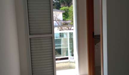 Apartamento/cobertura novo com sacada a venda/permuta em Santo André-Parque Novo Oratório